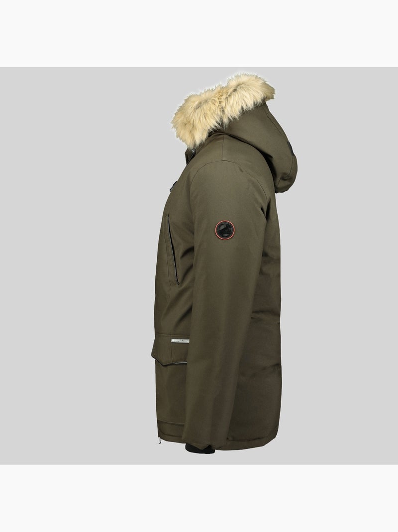 Parka con cappuccio claude – geographical norway Cachi - Kiabi