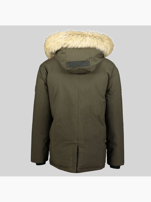 Parka con cappuccio claude – geographical norway - Kiabi