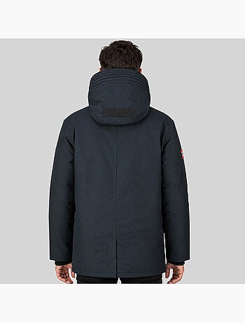 Parka con cappuccio claudius – geographical norway
