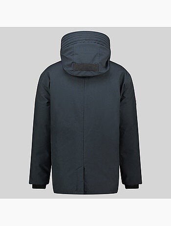 Parka con cappuccio claudius – geographical norway