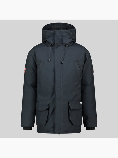 Parka con cappuccio claudius – geographical norway - Kiabi Parka con cappuccio claudius – geographical norway - Kiabi