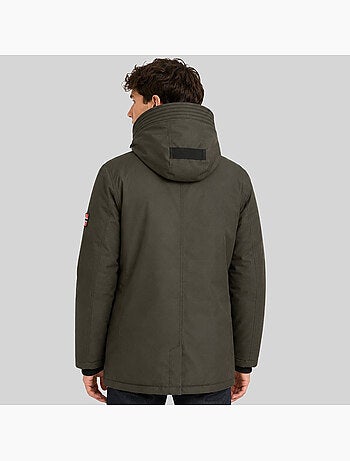 Parka con cappuccio claudius – geographical norway