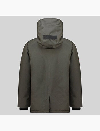 Parka con cappuccio claudius – geographical norway