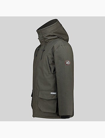 Parka con cappuccio claudius – geographical norway