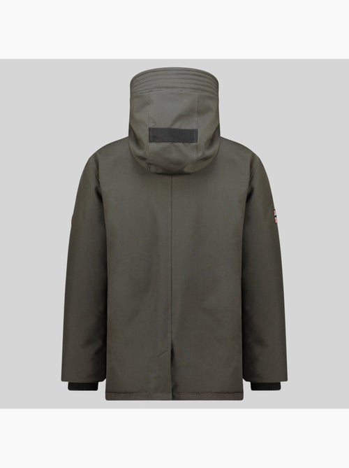 Parka con cappuccio claudius – geographical norway - Kiabi Parka con cappuccio claudius – geographical norway - Kiabi