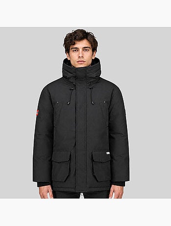 Parka con cappuccio claudius – geographical norway