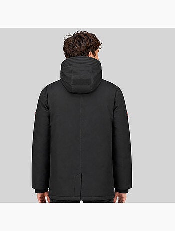 Parka con cappuccio claudius – geographical norway