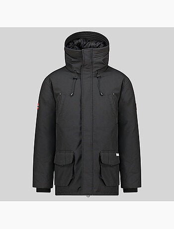 Parka con cappuccio claudius – geographical norway