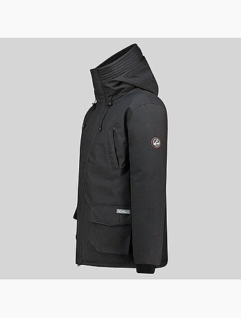 Parka con cappuccio claudius – geographical norway