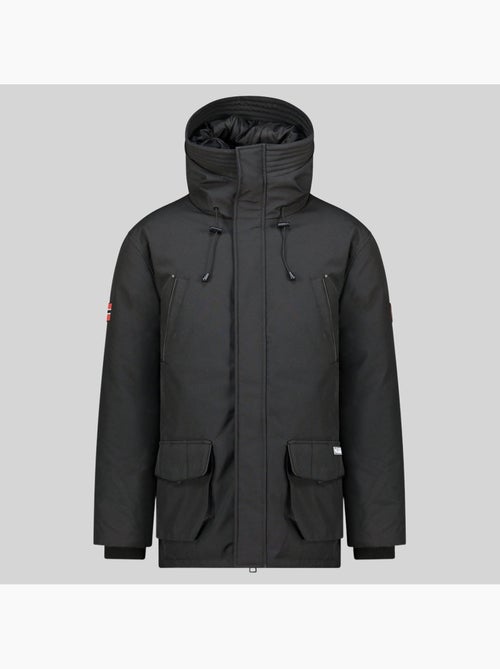 Parka con cappuccio claudius – geographical norway - Kiabi Parka con cappuccio claudius – geographical norway - Kiabi