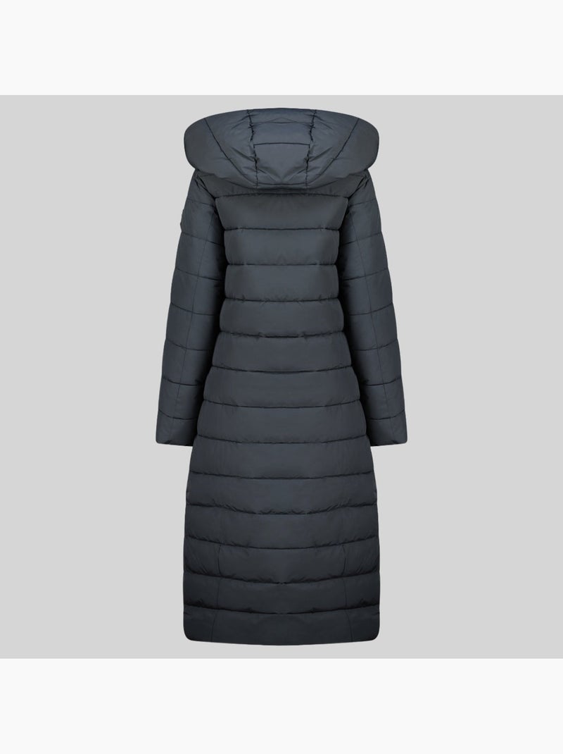 Parka con cappuccio constance – geographical norway Blu marino - Kiabi