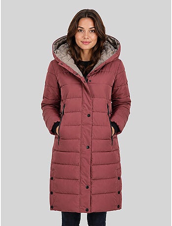 Parka con cappuccio constance – geographical norway