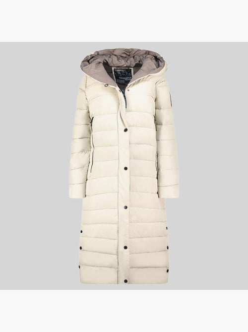 Parka con cappuccio constance – geographical norway - Kiabi