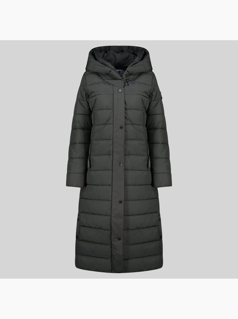 Parka con cappuccio constance – geographical norway Nero - Kiabi