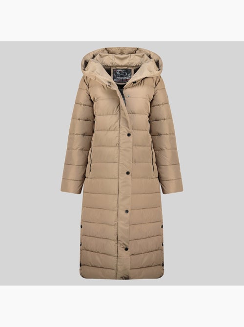 Parka con cappuccio constance – geographical norway - Kiabi Parka con cappuccio constance – geographical norway - Kiabi
