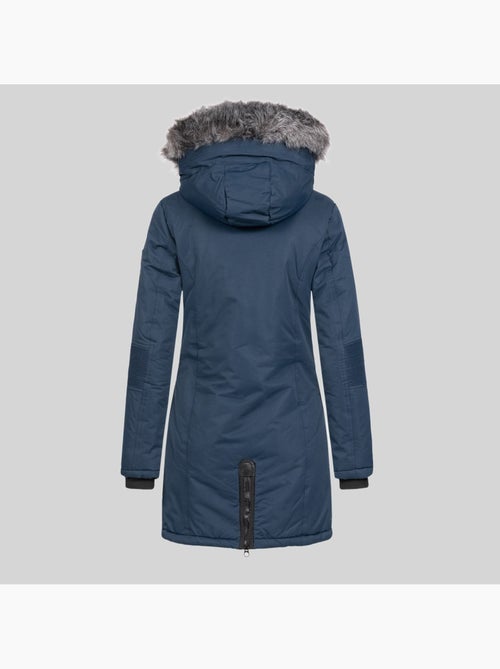 Parka con cappuccio coraly – geographical norway - Kiabi