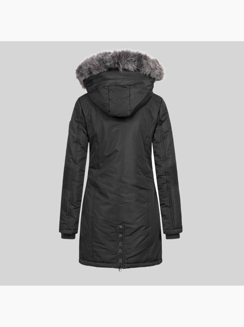 Parka con cappuccio coraly – geographical norway - Kiabi Parka con cappuccio coraly – geographical norway - Kiabi