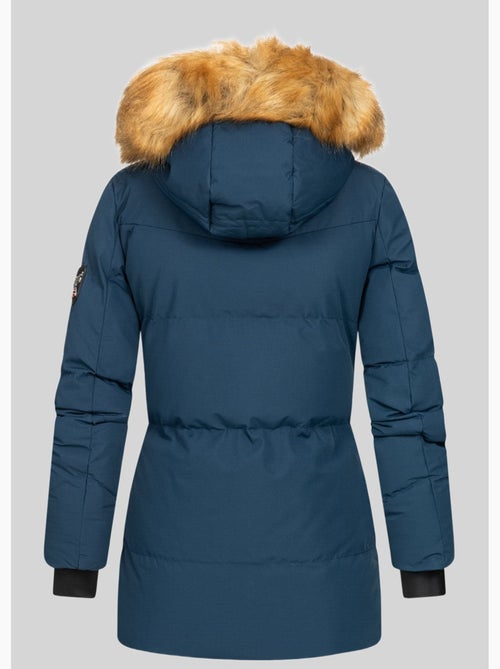 Parka con cappuccio crown – geographical norway - Kiabi