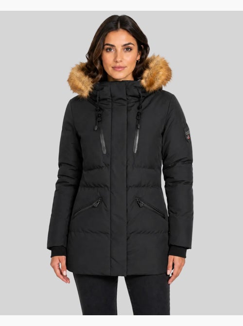 Parka con cappuccio crown – geographical norway - Kiabi