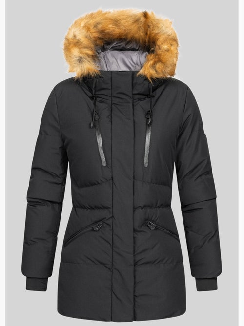 Parka con cappuccio crown – geographical norway - Kiabi
