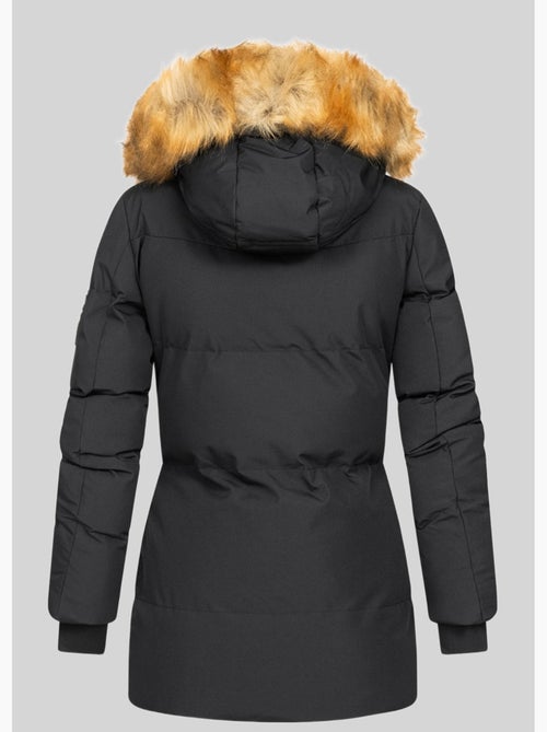 Parka con cappuccio crown – geographical norway - Kiabi