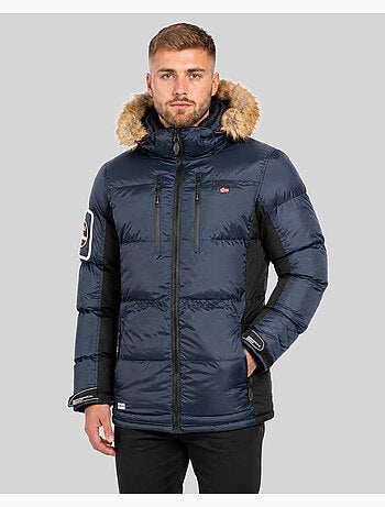 Parka con cappuccio danone – geographical norway