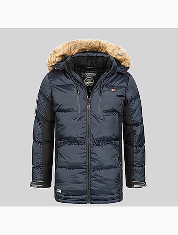 Parka con cappuccio danone – geographical norway