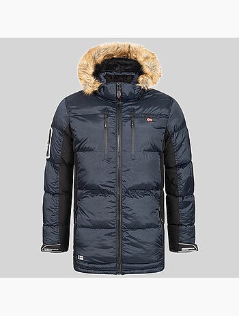 Parka con cappuccio danone – geographical norway