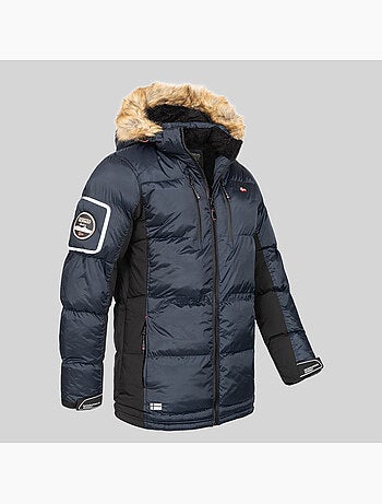 Parka con cappuccio danone – geographical norway