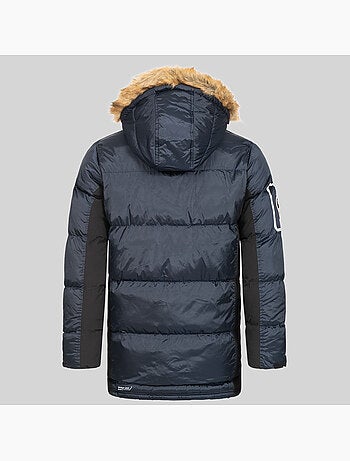 Parka con cappuccio danone – geographical norway