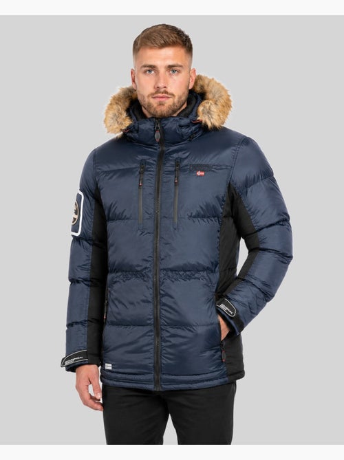 Parka con cappuccio danone – geographical norway - Kiabi Parka con cappuccio danone – geographical norway - Kiabi