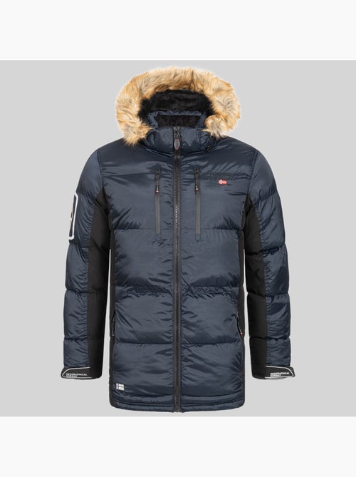 Parka con cappuccio danone – geographical norway - Kiabi Parka con cappuccio danone – geographical norway - Kiabi