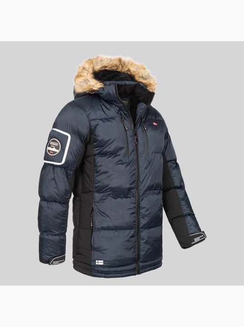 Parka con cappuccio danone – geographical norway - Kiabi Parka con cappuccio danone – geographical norway - Kiabi