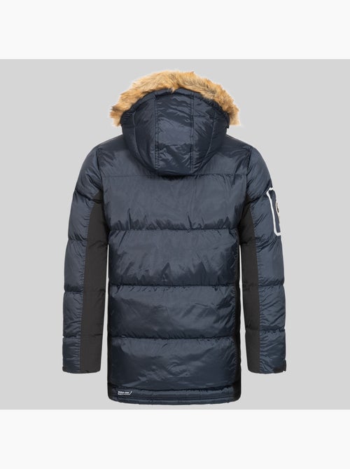 Parka con cappuccio danone – geographical norway - Kiabi Parka con cappuccio danone – geographical norway - Kiabi