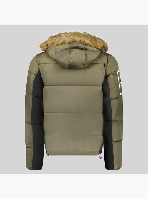 Parka con cappuccio danone – geographical norway - Kiabi Parka con cappuccio danone – geographical norway - Kiabi