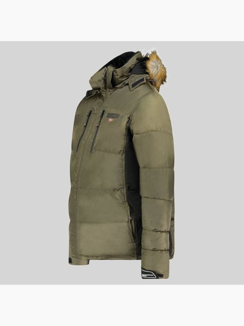 Parka con cappuccio danone – geographical norway - Kiabi Parka con cappuccio danone – geographical norway - Kiabi