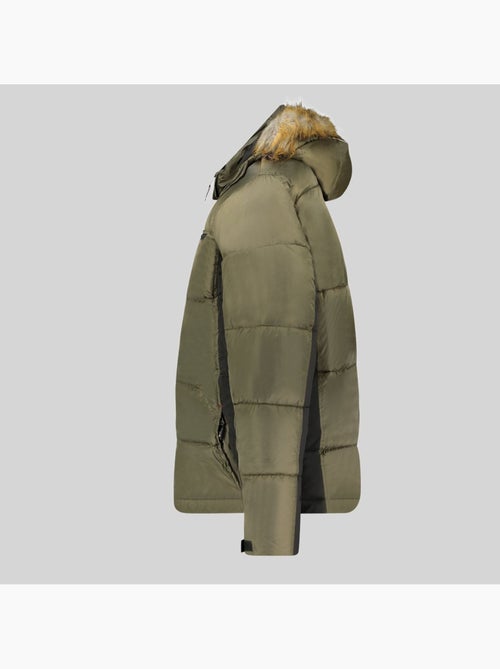 Parka con cappuccio danone – geographical norway - Kiabi Parka con cappuccio danone – geographical norway - Kiabi