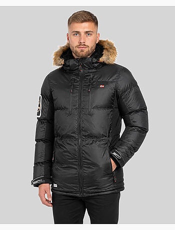 Parka con cappuccio danone – geographical norway