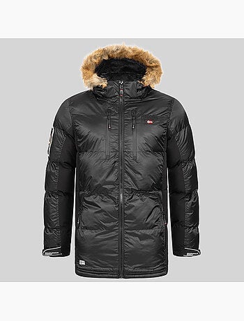 Parka con cappuccio danone – geographical norway