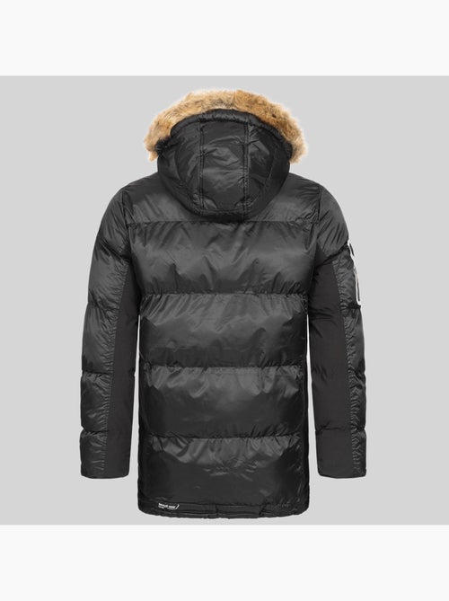 Parka con cappuccio danone – geographical norway - Kiabi Parka con cappuccio danone – geographical norway - Kiabi
