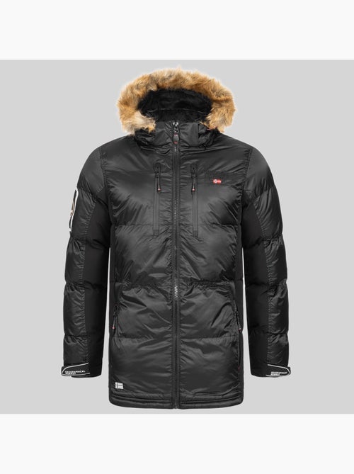 Parka con cappuccio danone – geographical norway - Kiabi Parka con cappuccio danone – geographical norway - Kiabi