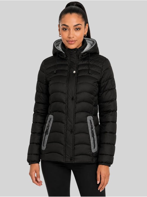 Parka con cappuccio dariella – geographical norway - Kiabi Parka con cappuccio dariella – geographical norway - Kiabi