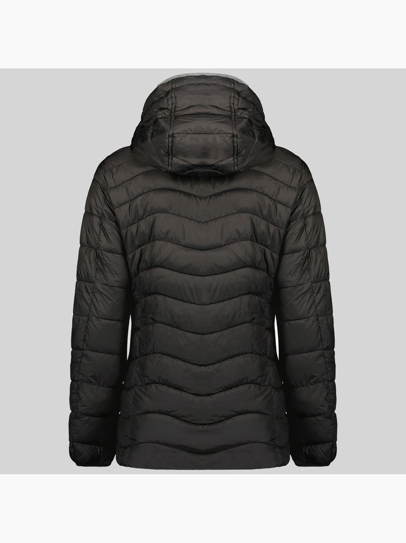 Parka con cappuccio dariella – geographical norway Nero - Kiabi