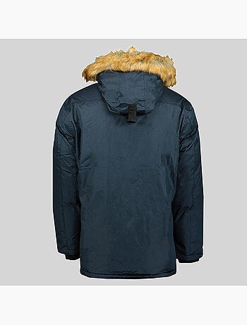 Parka con cappuccio darwin – geographical norway
