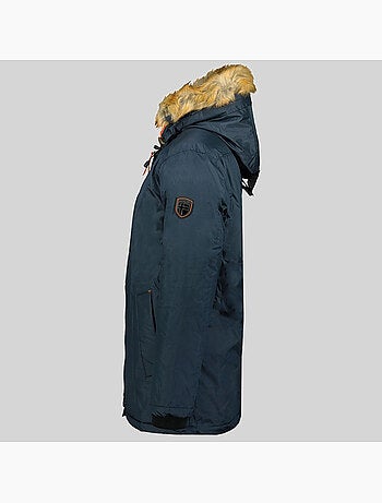 Parka con cappuccio darwin – geographical norway