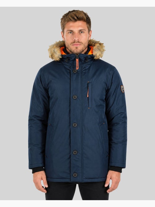 Parka con cappuccio darwin – geographical norway - Kiabi Parka con cappuccio darwin – geographical norway - Kiabi