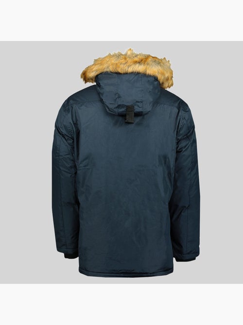 Parka con cappuccio darwin – geographical norway - Kiabi Parka con cappuccio darwin – geographical norway - Kiabi