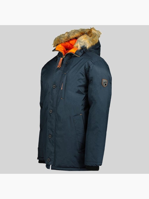 Parka con cappuccio darwin – geographical norway - Kiabi Parka con cappuccio darwin – geographical norway - Kiabi