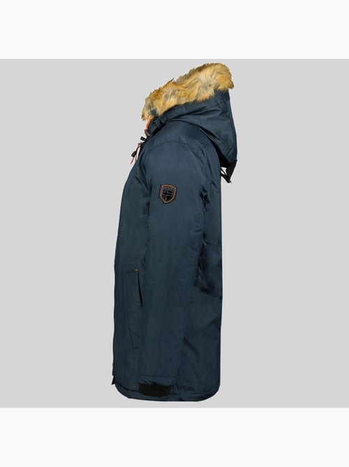 Parka con cappuccio darwin – geographical norway - Kiabi Parka con cappuccio darwin – geographical norway - Kiabi
