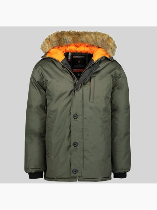 Parka con cappuccio darwin – geographical norway - Kiabi Parka con cappuccio darwin – geographical norway - Kiabi